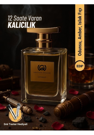Tatsukaze Lux Niche Parfum Oryantal