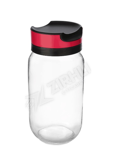 Titiz Kc-424 Glasser Kavanoz 1000 Ml Diğer