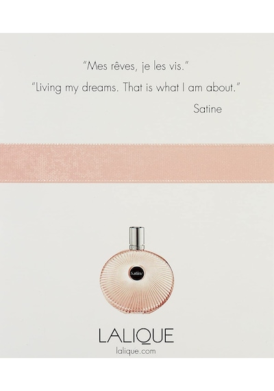 Lalique Satine Kadın Parfüm EDP 100 ML