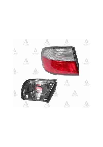 DEPO 21519B4LüE Stop Lambası Sol Primera 96-98