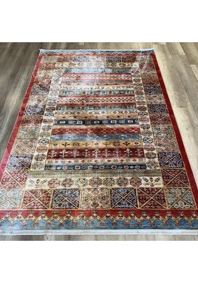 Eko Halı Antique Atk 04 Multy Yıkanabilir Makina Halısı