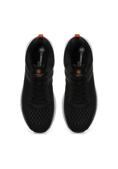 Lumberjack Strong 4fx Siyah Erkek Sneaker 000000000101498119 Siyah