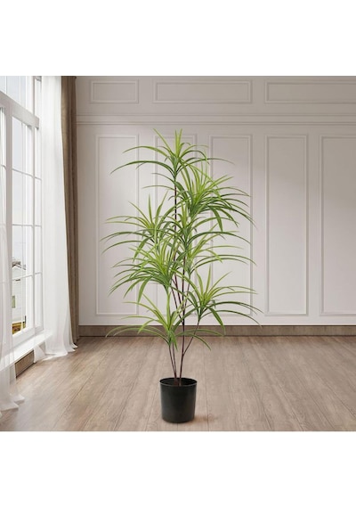 Yapay Ağaç Dracaena Ağacı 8Gövdeli 180cm Premium Kalite