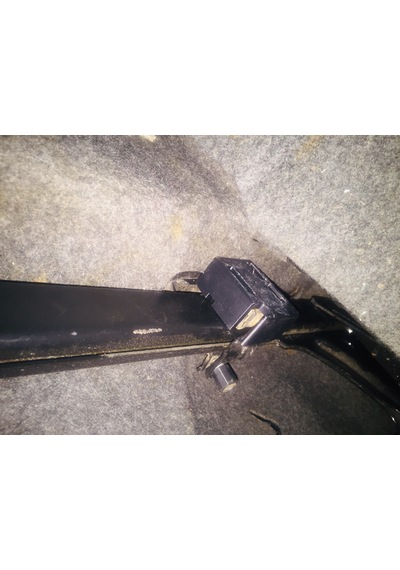 Bmw E30 İçin Bagaj Kriko Montaj Kapağı Oem: 51 71 1 916 269