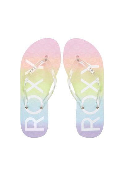 Roxy Roxy Viva Jelly Kadın Terlik Rainbow 12388 Çok Renkli