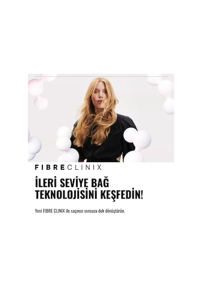 Schwarzkopf Fibre Clinix Fibre Sealer Bağ Mühürleyici 150ml