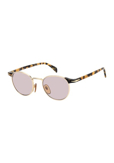 Davıd Beckham 1223/s Hm2 5f Gold Havana Kahverengi