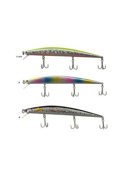Ryuji Garpen Floating 145mm 21gr Hard Bait