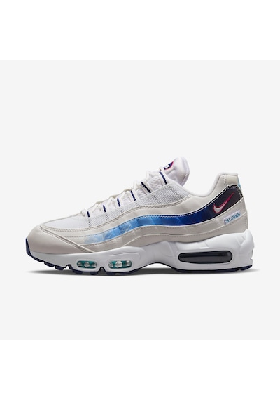 Nike Air Max 95 Unisex Sneaker Fb3349-100 Dar Kalıp Beyaz