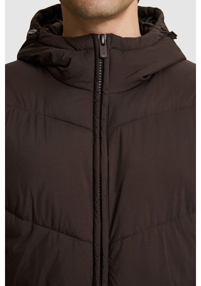 U.S. Polo Assn. Erkek Koyu Kahverengi Mont 50328211-vr084