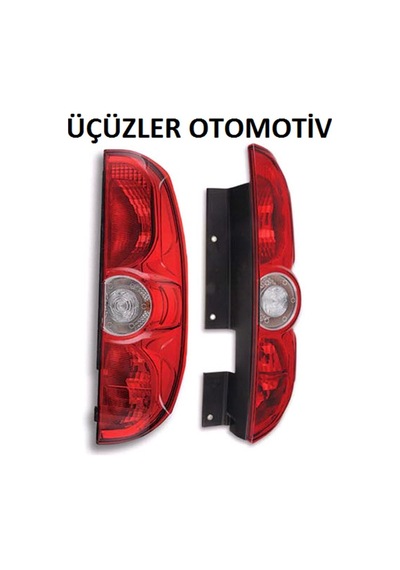 Sağ Stop Doblo3 Combo 2010 Sonrası Yana Acilan Kapı 51810673