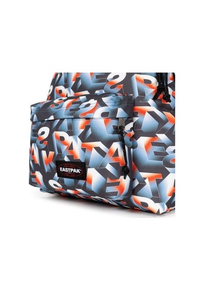 Eastpak Sırt Çantası Padded Pak'r Blocktype Grey Ek0006206d91