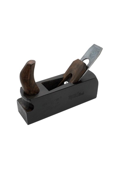 Rox Wood Mujingfang Mini Abanoz Rende İngiliz Tip 150 Mm N11.357