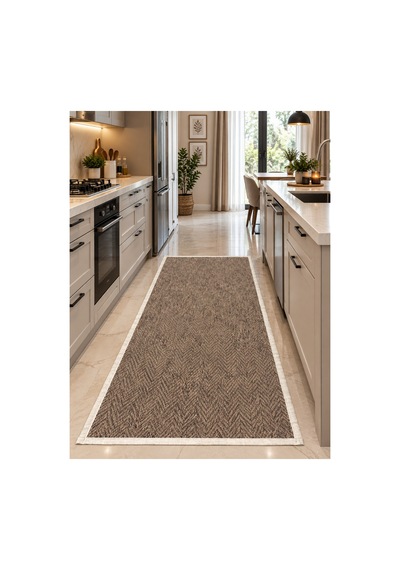 Alfa Premıum Sisal Halı Kahverengi 927801874 Kahverengi