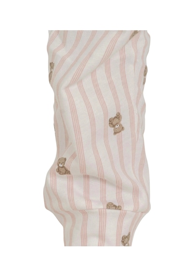 Rolypoly Rp3911c Kız Çocuk Uzun Kol Pijama Takım Pembe
