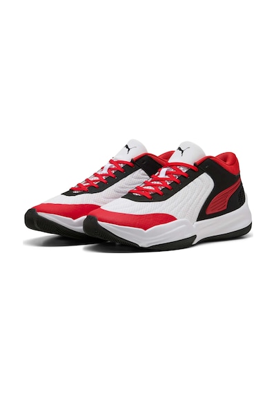 Puma Court Pro 2 Unısex Basketbol Ayakkabısı 312180 03 Siyah