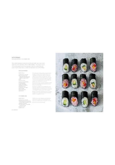 Sushi Made Simple: From Classic Wraps And Rolls To Modern Bowls And Burgers