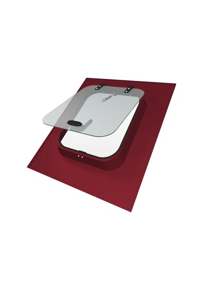 Çatı Plus Kiremit Çatı Çıkış Kapağı 48×58 cm R3004