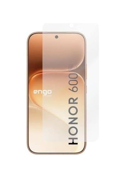 Honor 600 Mat Ekran Koruyucu 9h Nano Şeffaf 6.57 İnç