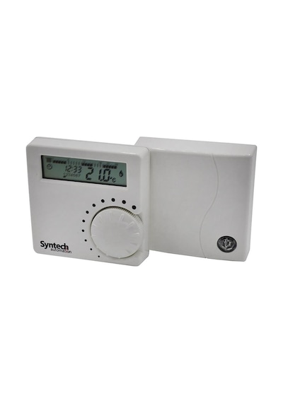 Syntech SYN-177 RF Kablosuz Oda Termostatı