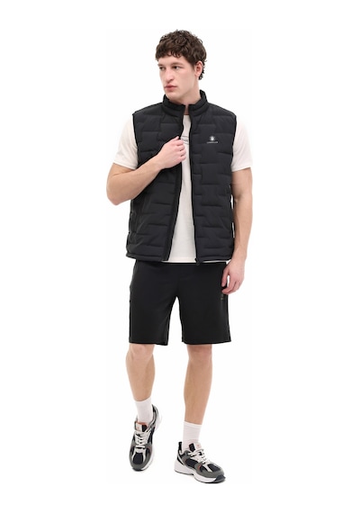 Lumberjack Ml Amott Vest 6fx Siyah Erkek Ceket 000000000102202237