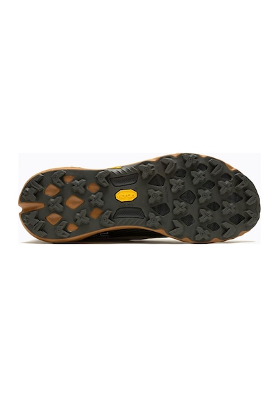 Merrell Agility Peak 5 Erkek Patika Koşu Ayakkabısı Camel