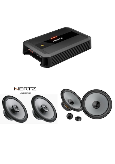 Öztürk Elektronik-hertz Paket Ses Sistemi