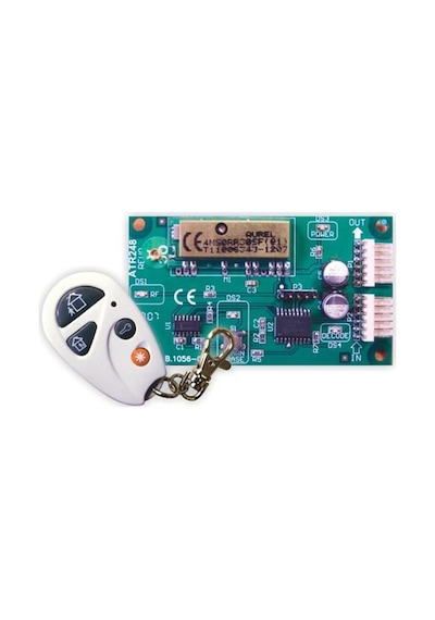 Teknim Atr244 Kablosuz Alıcı Modülü Uzaktan Kumanda Kiti-211205