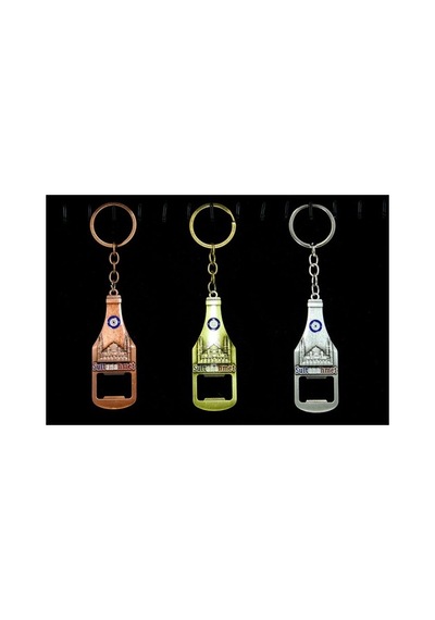 Metal Sultanahmet Anahtarlık Ve Açacak Model 1 52666695