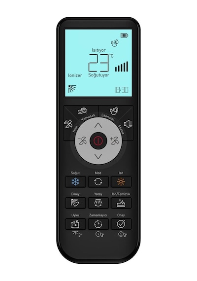 Arçelik 5401568401 İnverter Klima Kumandası Beko
