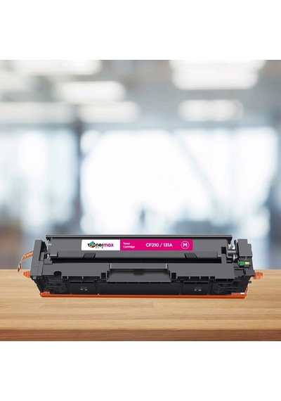 Hp 131a - Cf210a Uyumlu Toner Takım 2'li Set +1 Siyah