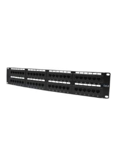 Codegen Cod648 48 Port Cat6 Utp Patch  Panel