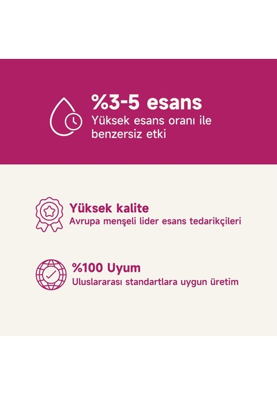 Mad 80 Derece Dream Bouquet Kolonya 200 ML