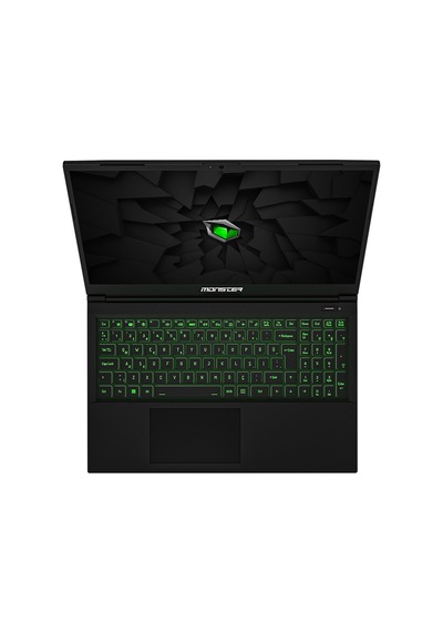 Monster Abra A5 V21.8 Core 7 250H 16 GB 500 GB RTX4050 15.6" Free Dos Dizüstü Bilgisayar