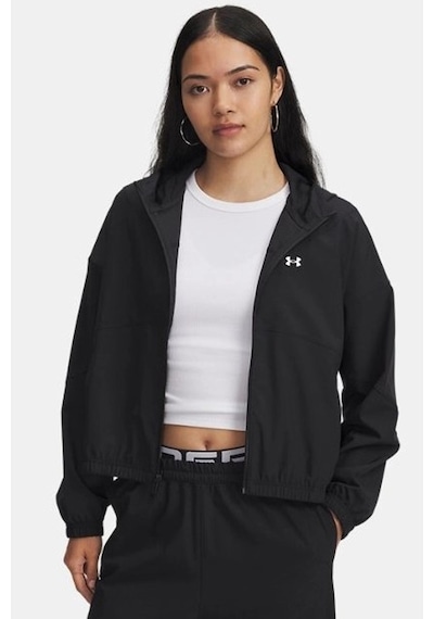 Under Armour Rival Kadın Sweatshirt Sıyah