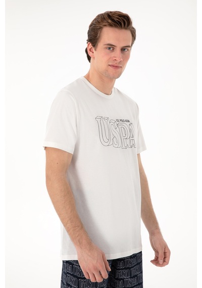U.S. Polo Assn. Erkek 3'lü Pijama Takımı 50309844-VR013