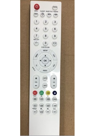 Lifemaxx Lcd Led Tv Kumanda