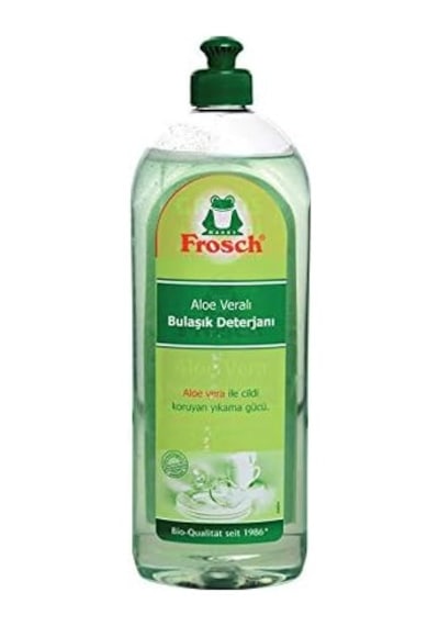 Bulaşık Losyonu Aloeveralı 750 Ml 0.75 LT - 2.5 LT - 12 KG