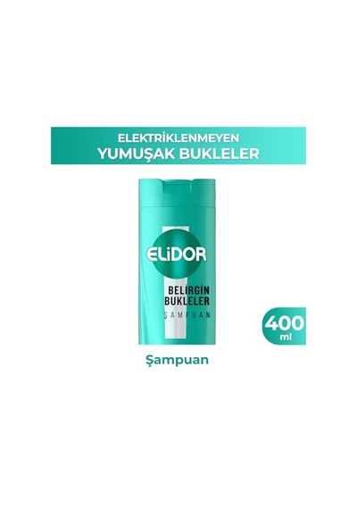 Ayrex Belirgin Bukleler Şampuan 400 Ml