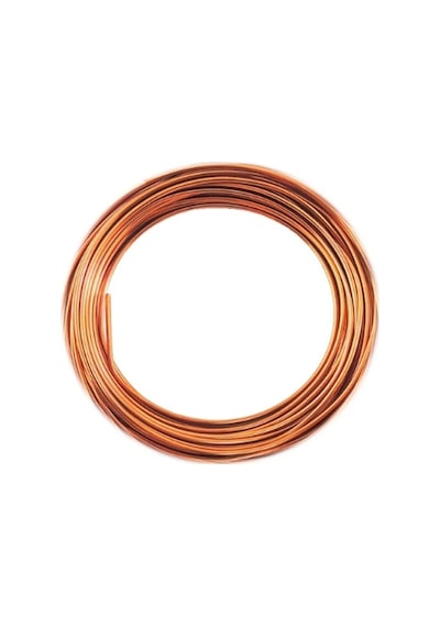 Misyon Dekoratif Bakır Tel Renkli 1mm 3mt - 2 Adet