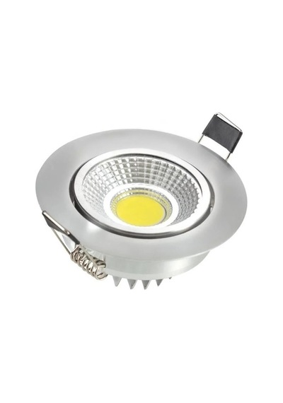-270 5w Cob Krom Kasa Panel