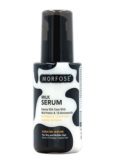 4 Adet Morfose Saç Serumu Milk Therapy 100 Ml