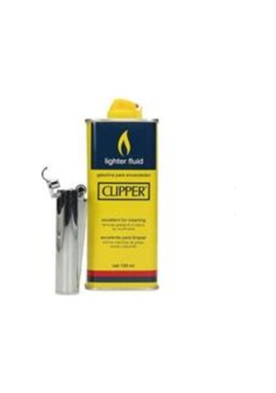 Clıpper Çakmak Benzini  133Ml