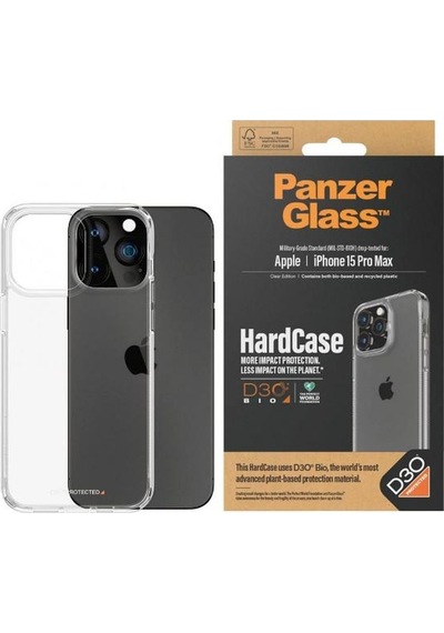 Apple Uyumlu iPhone 15 Pro Max Hardcase D3o Kapak