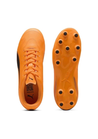 Puma Vıtorıa Iı Fg/ag Jr Çocuk Futbol Ayakkabısı 108503-04 Turuncu