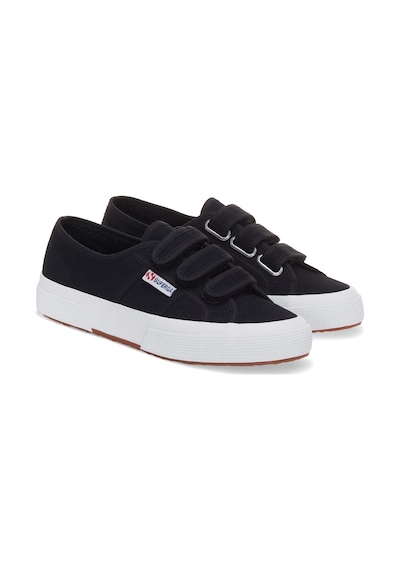Superga 2750-cot3strapu Unisex Siyah Sneaker Siyah-29