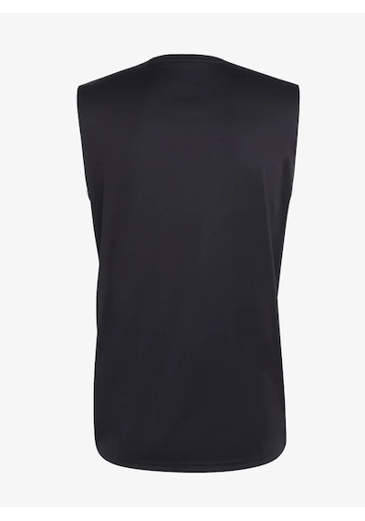Adidas Kb3929 Entrada26 Sleeveless Jersey Erkek T-shirt Siyah