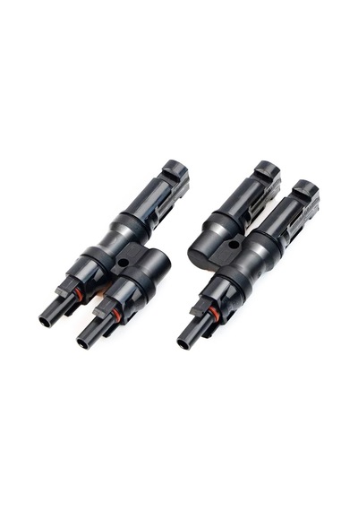 Powermaster Pm-28872 2'li Güneş Paneli Paralel Bağlantı Konnektörü 2 Adet