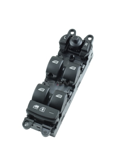 Volvo S60 - V60 - Xc60 - Cam Açma Düğmesi Sol - Beyaz Işık An-3654e - 31453265 .