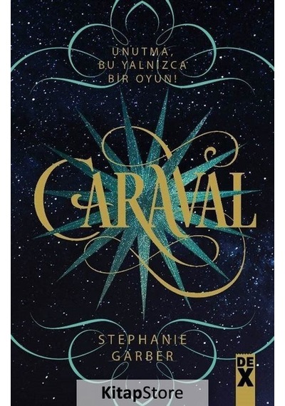 Caraval / Stephanie Garber